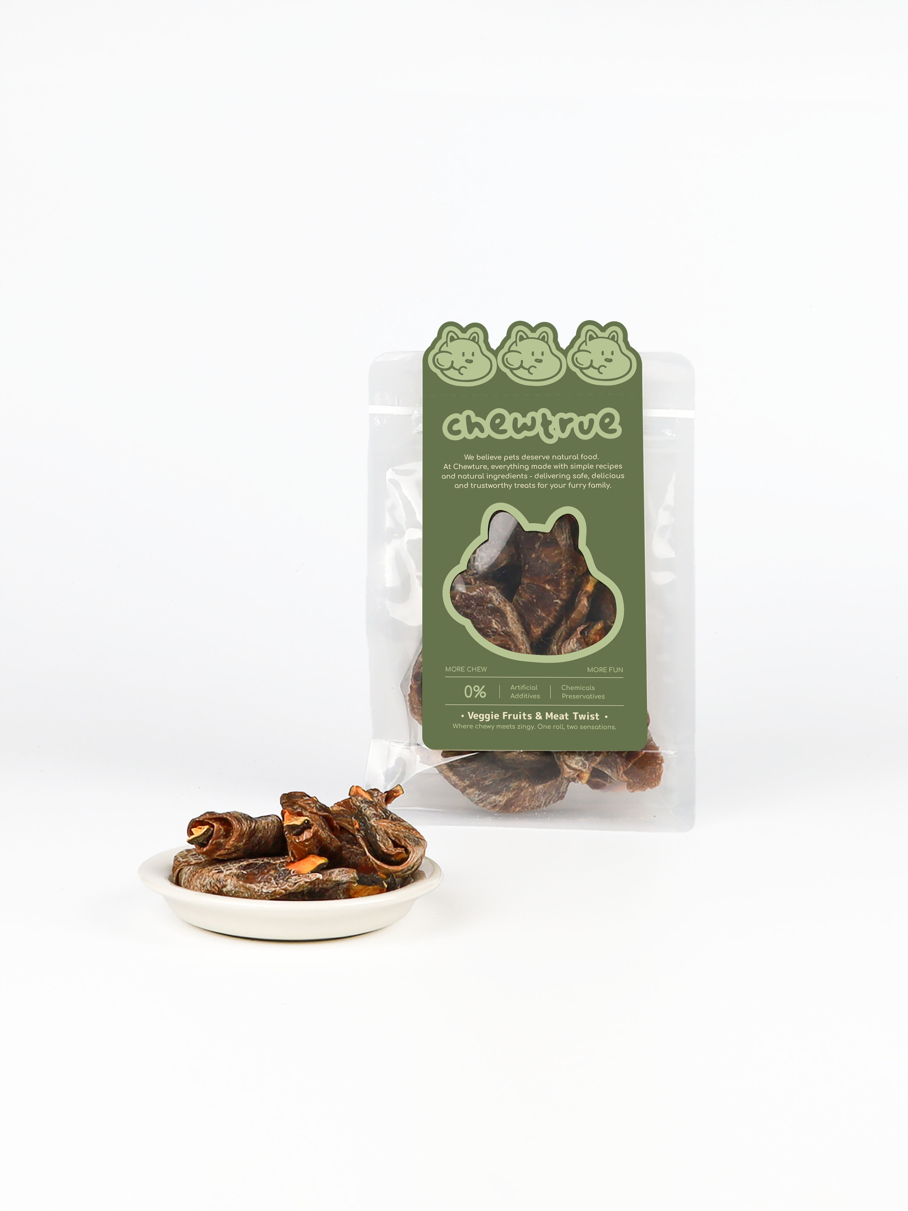 Duck & Pumpkin Twist