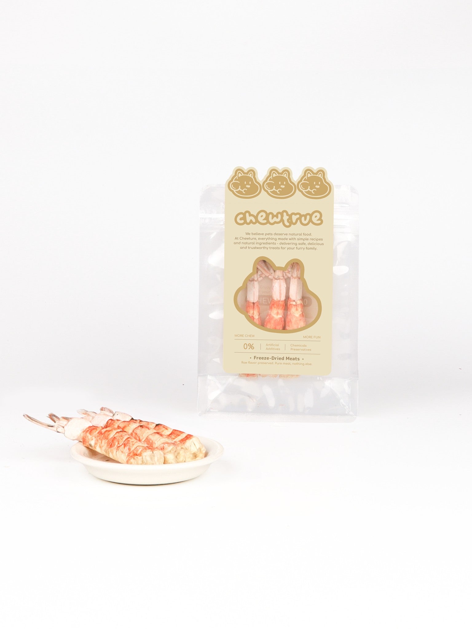 chewtrue-freeze-dried-argentine-red-shrimp-dog-treats