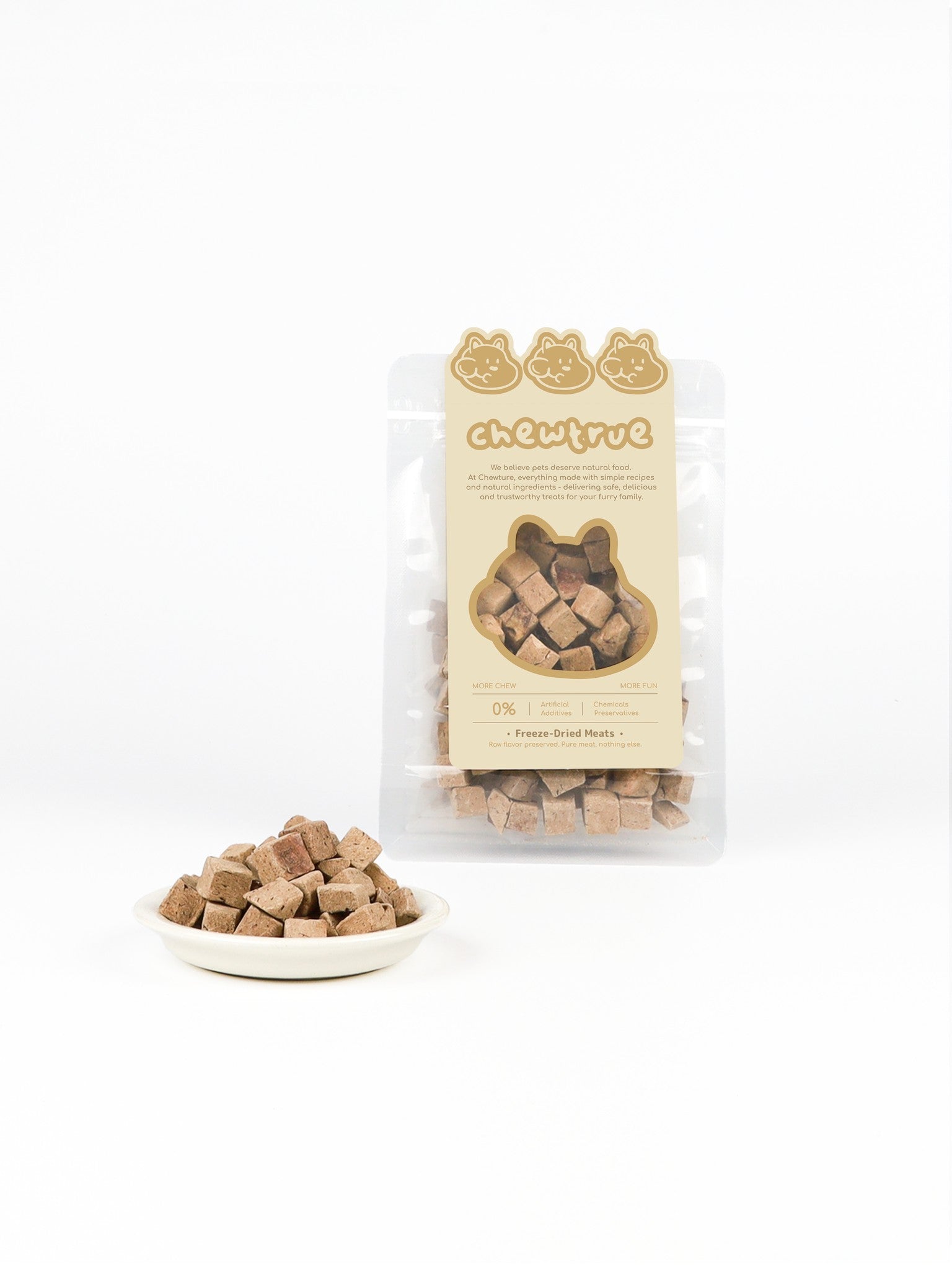 chewtrue-freeze-dried-beef-spleen-organ-meat