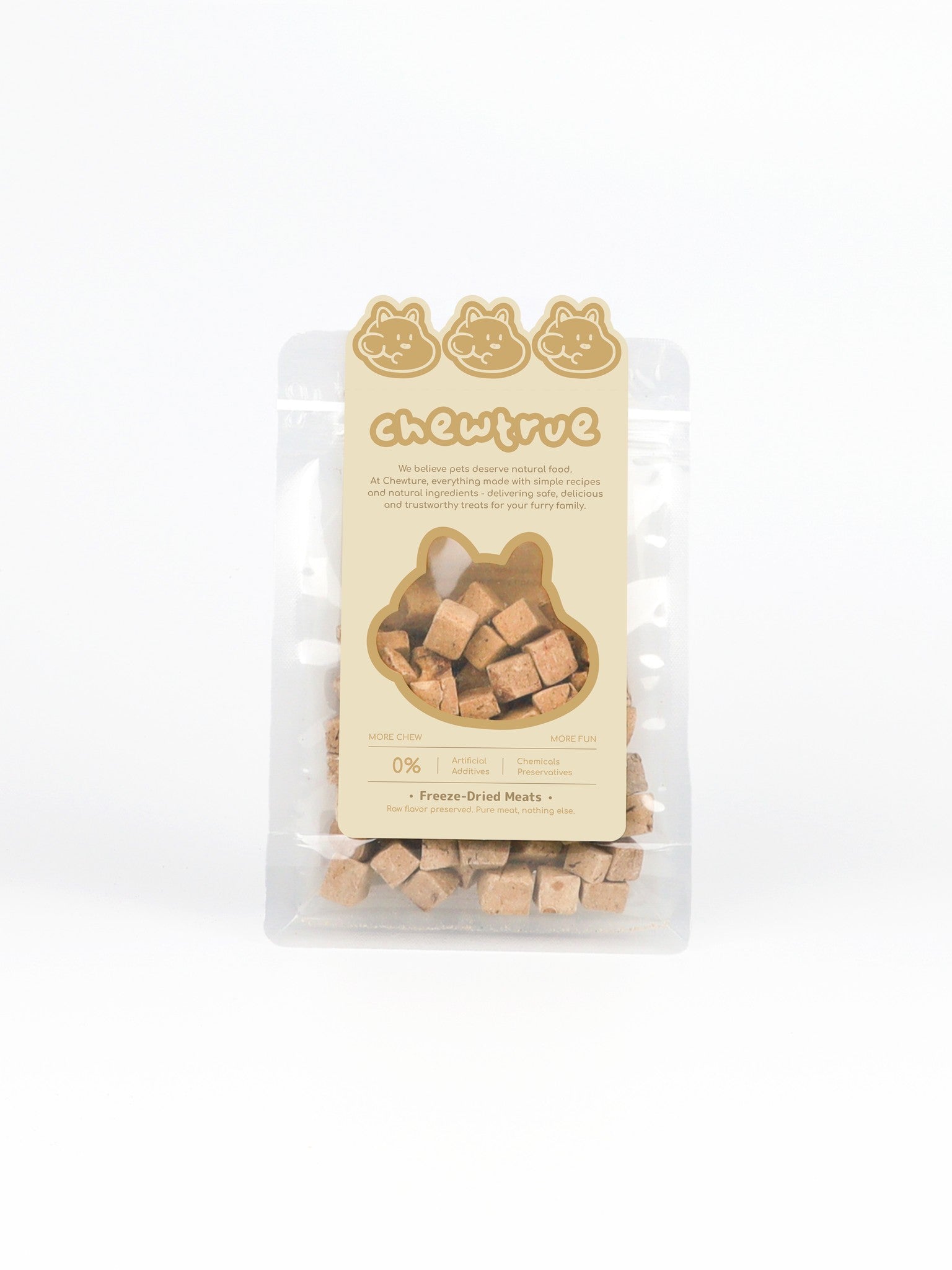 chewtrue-freeze-dried-beef-spleen-organ-meat