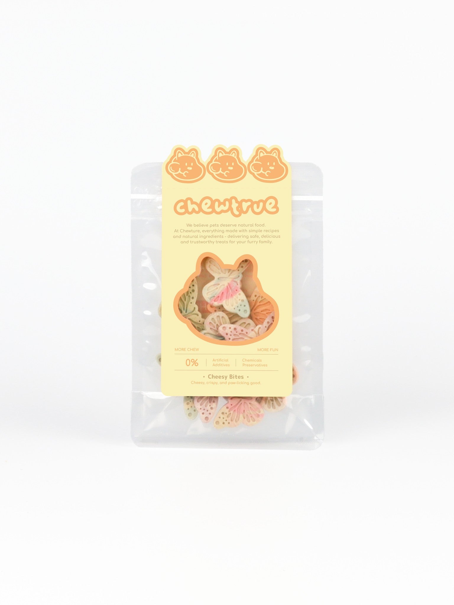 chewtrue-butterfly-shaped-cookies