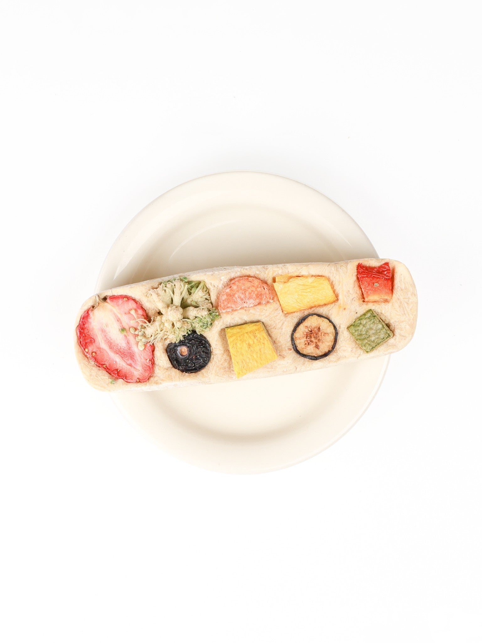 chewtrue chicken fruit veggie sticks