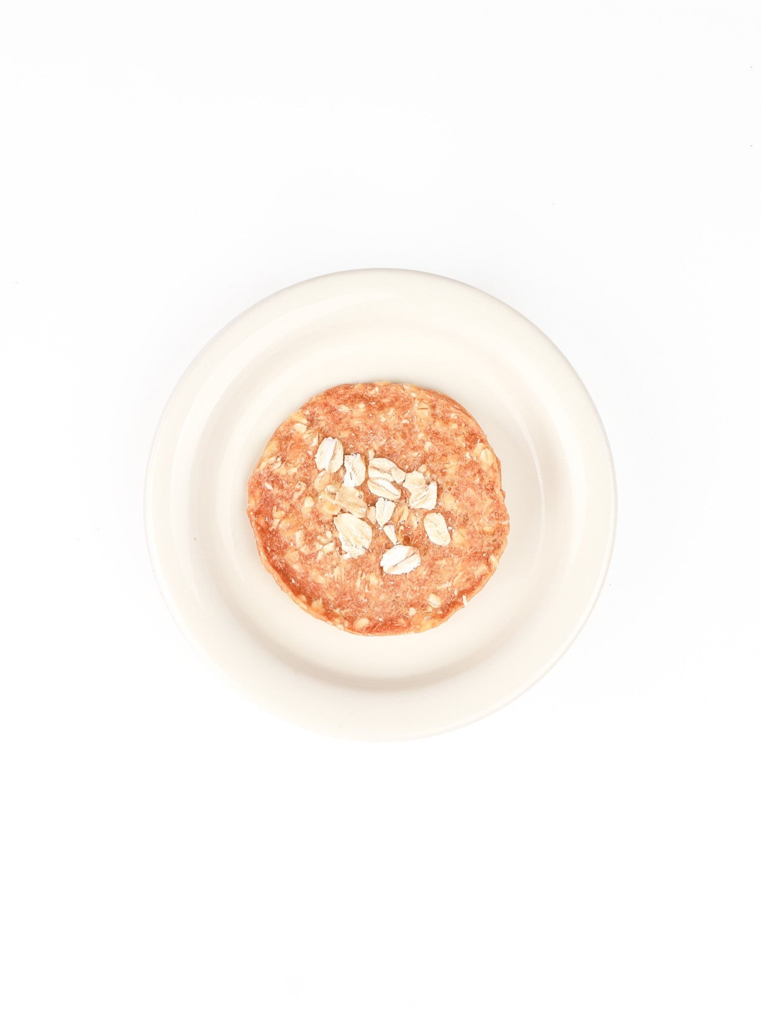 chewtrue chicken oat yam patties