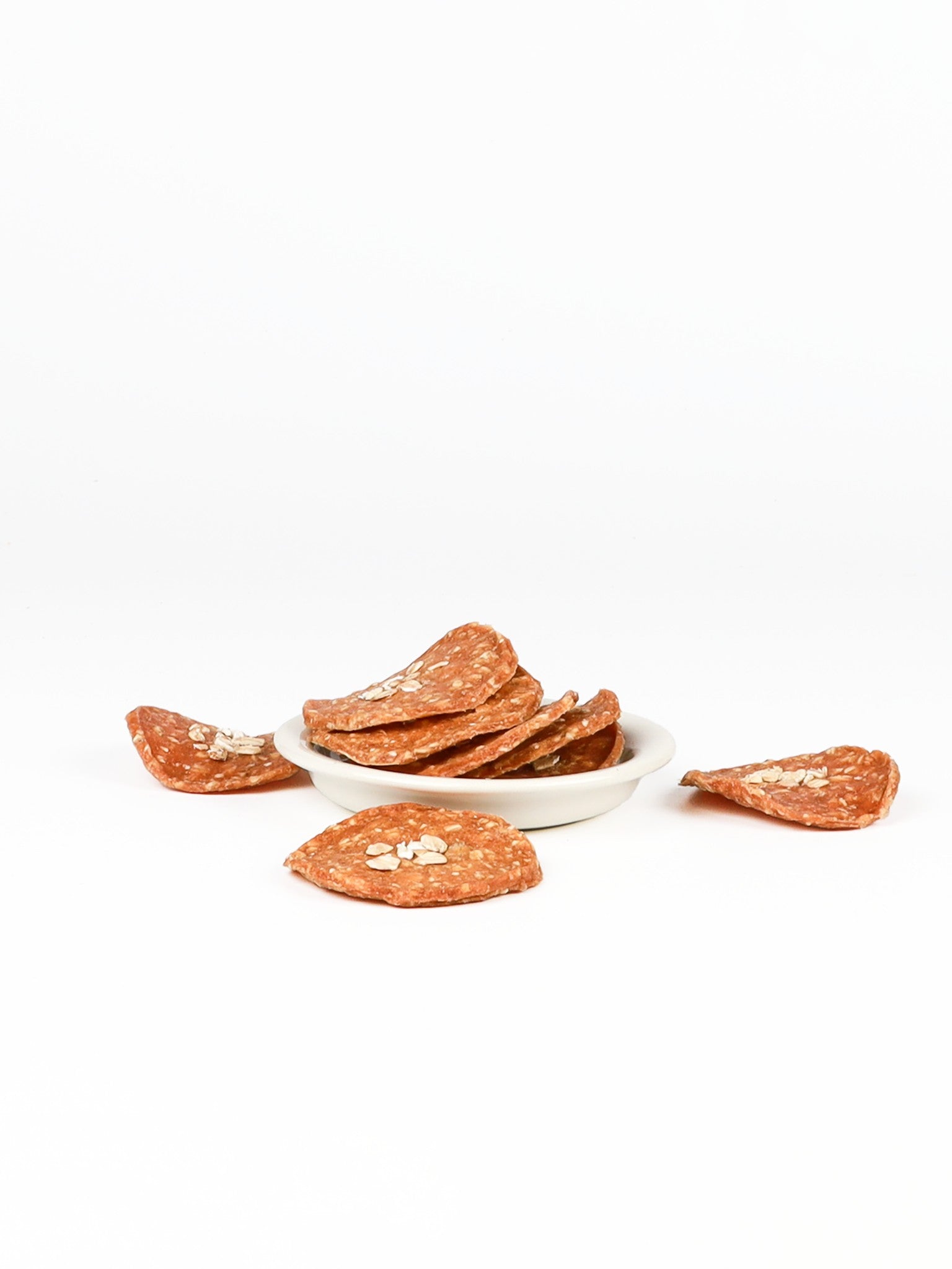 chewtrue chicken oat yam patties