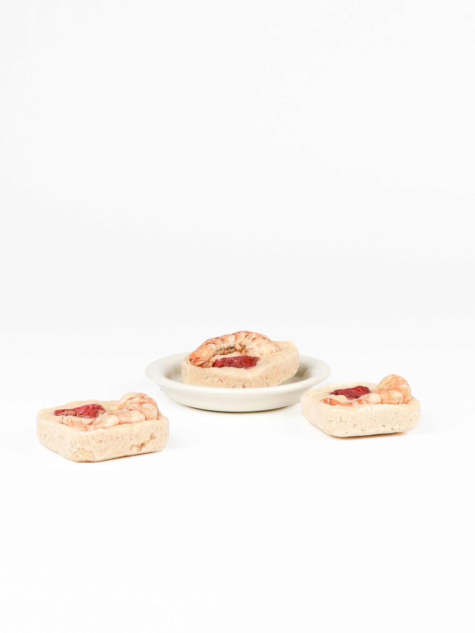 chewtrue chicken shrimp patties raspberry