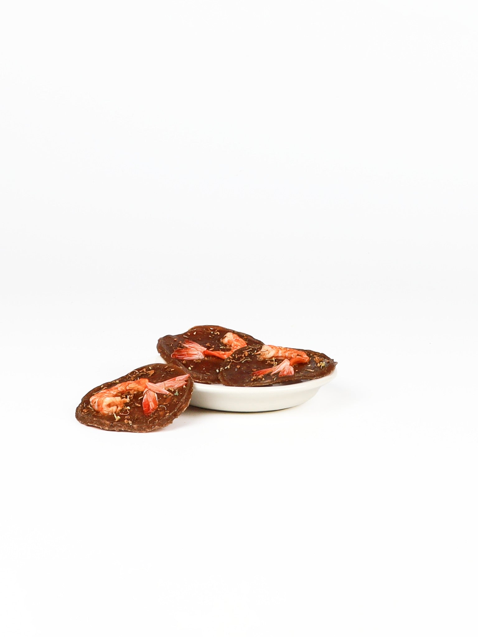 chewtrue duck shrimp patties osmanthus