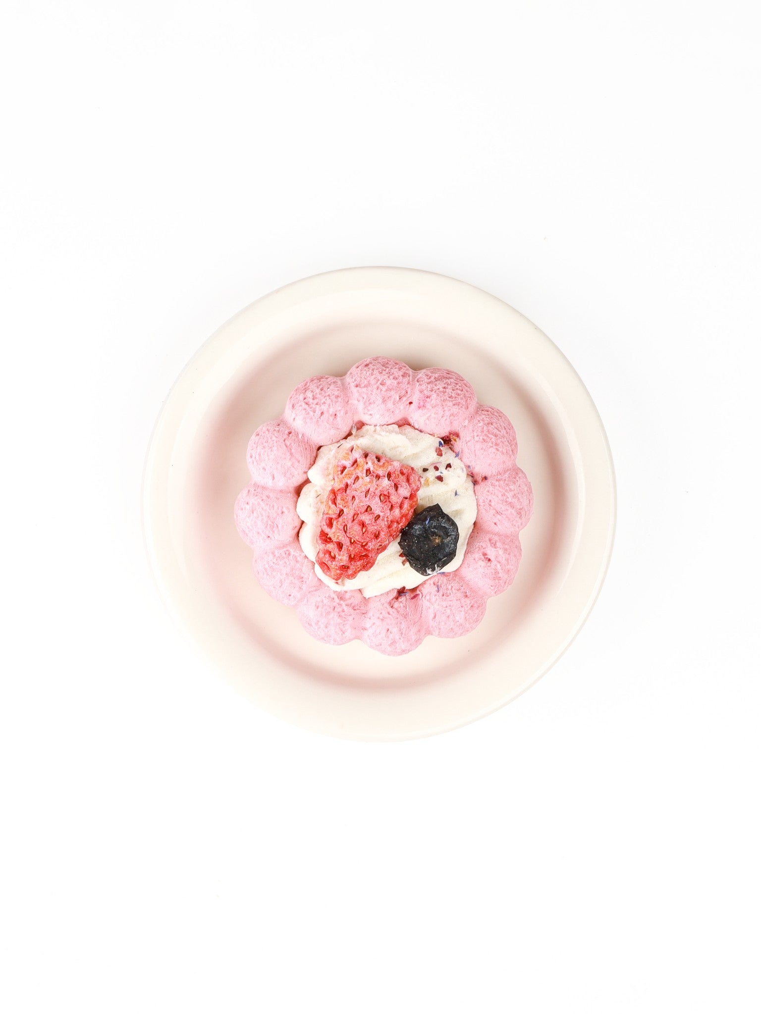 chewtrue flower berry cookies