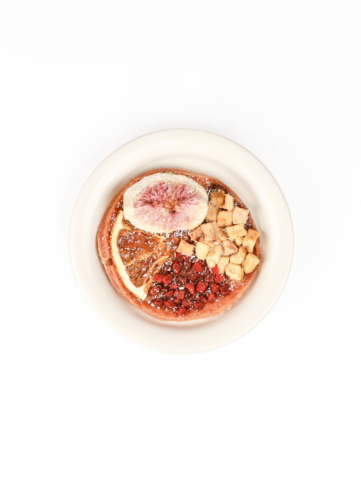 chewtrue mixed fruit tarts