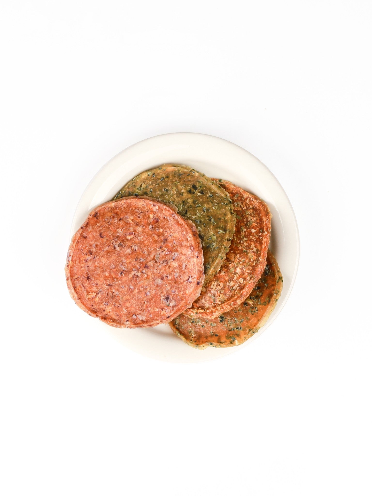 chewtrue mixed veggie cookies