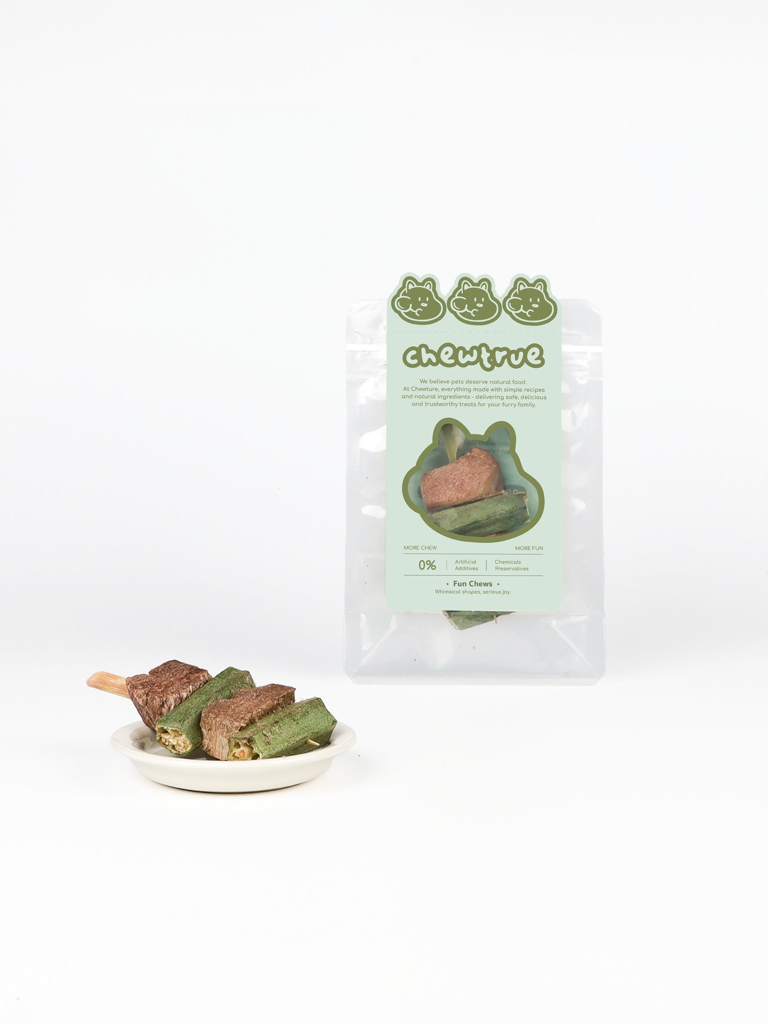 chewtrue nz beef okra skewers