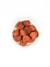 Freeze-Dried Rabbit Blood Cubes - Heme Iron Boost