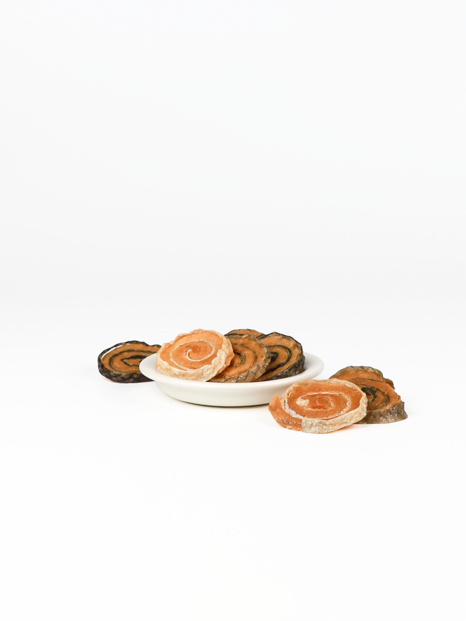 chewtrue salmon sushi treats