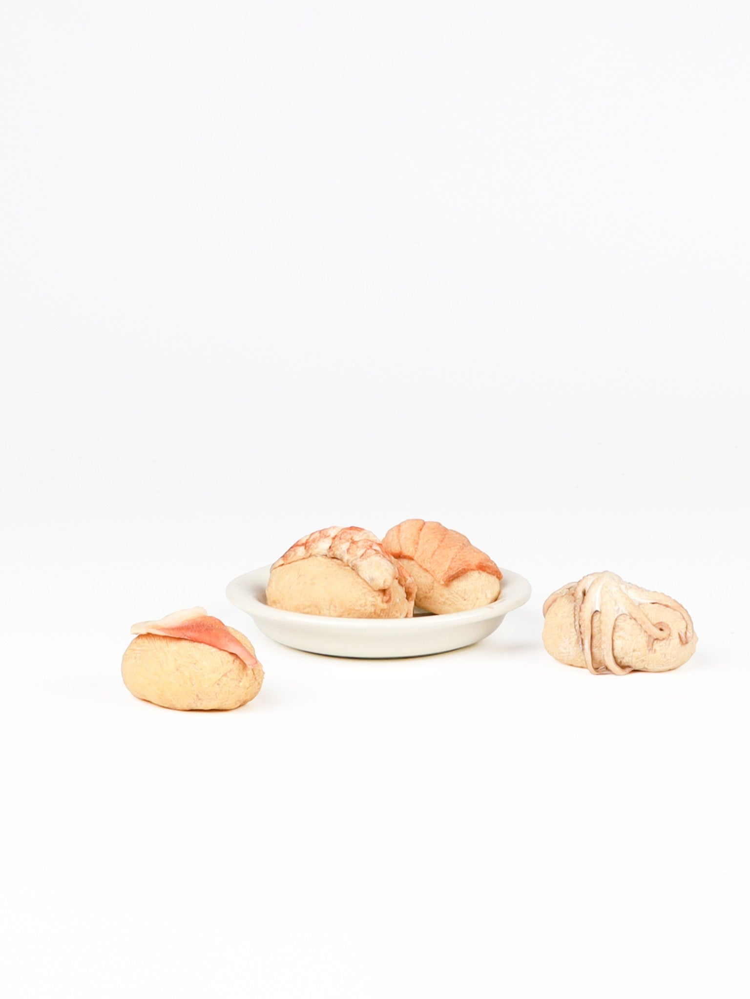 chewtrue seafood sushi bites