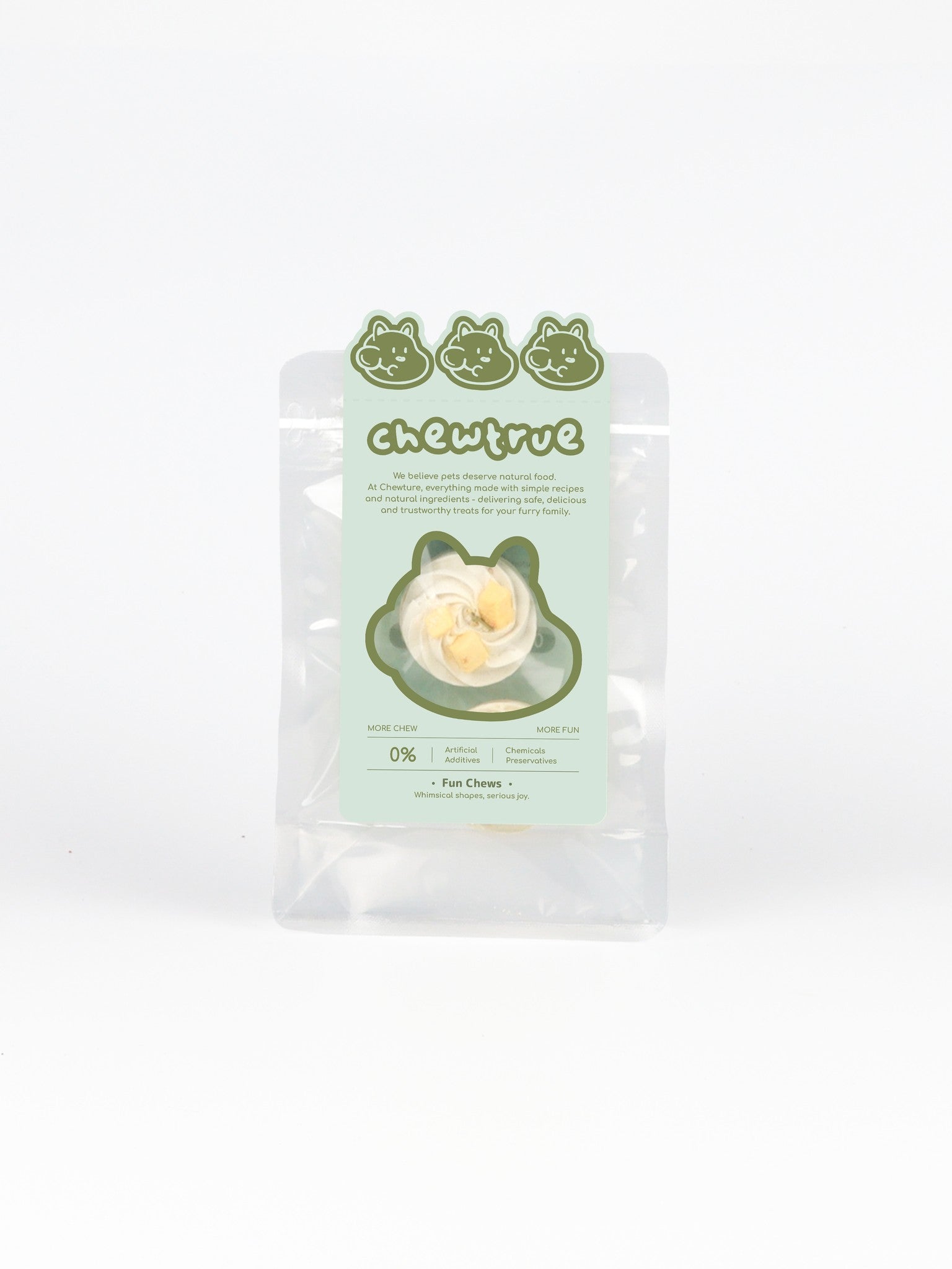 chewtrue sweet potato tarts mango osmanthus