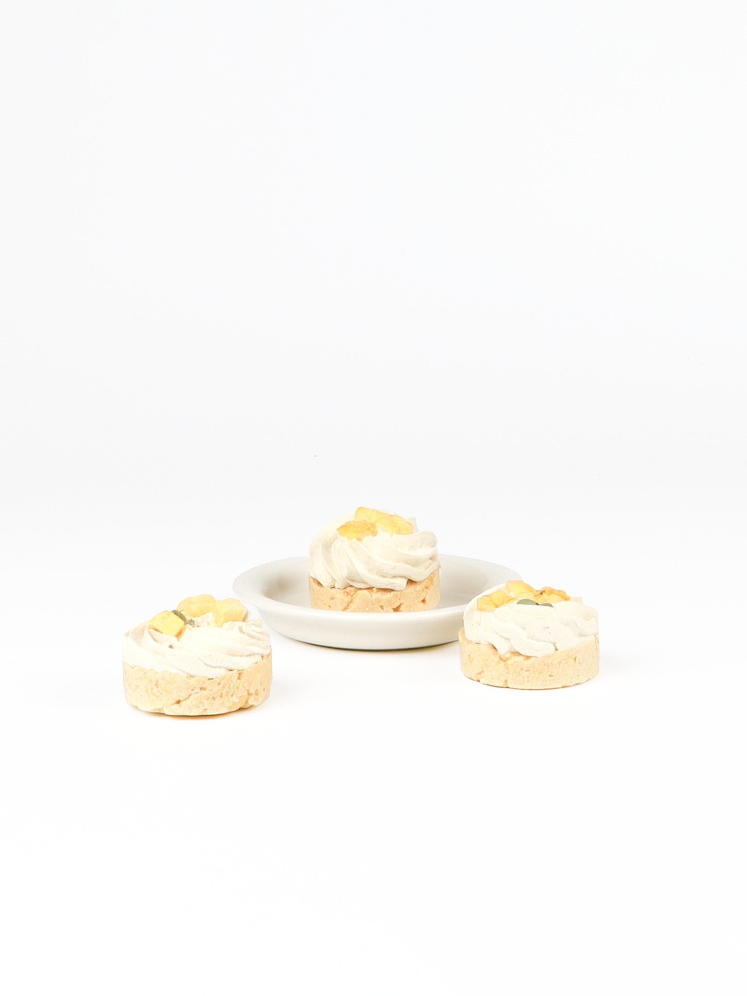 chewtrue sweet potato tarts mango osmanthus