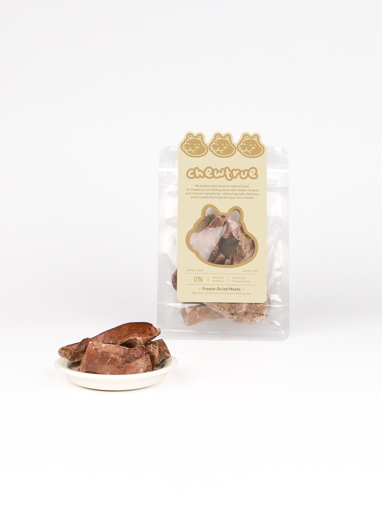 chewtrue-freeze-dried-venison-liver-organ-meat