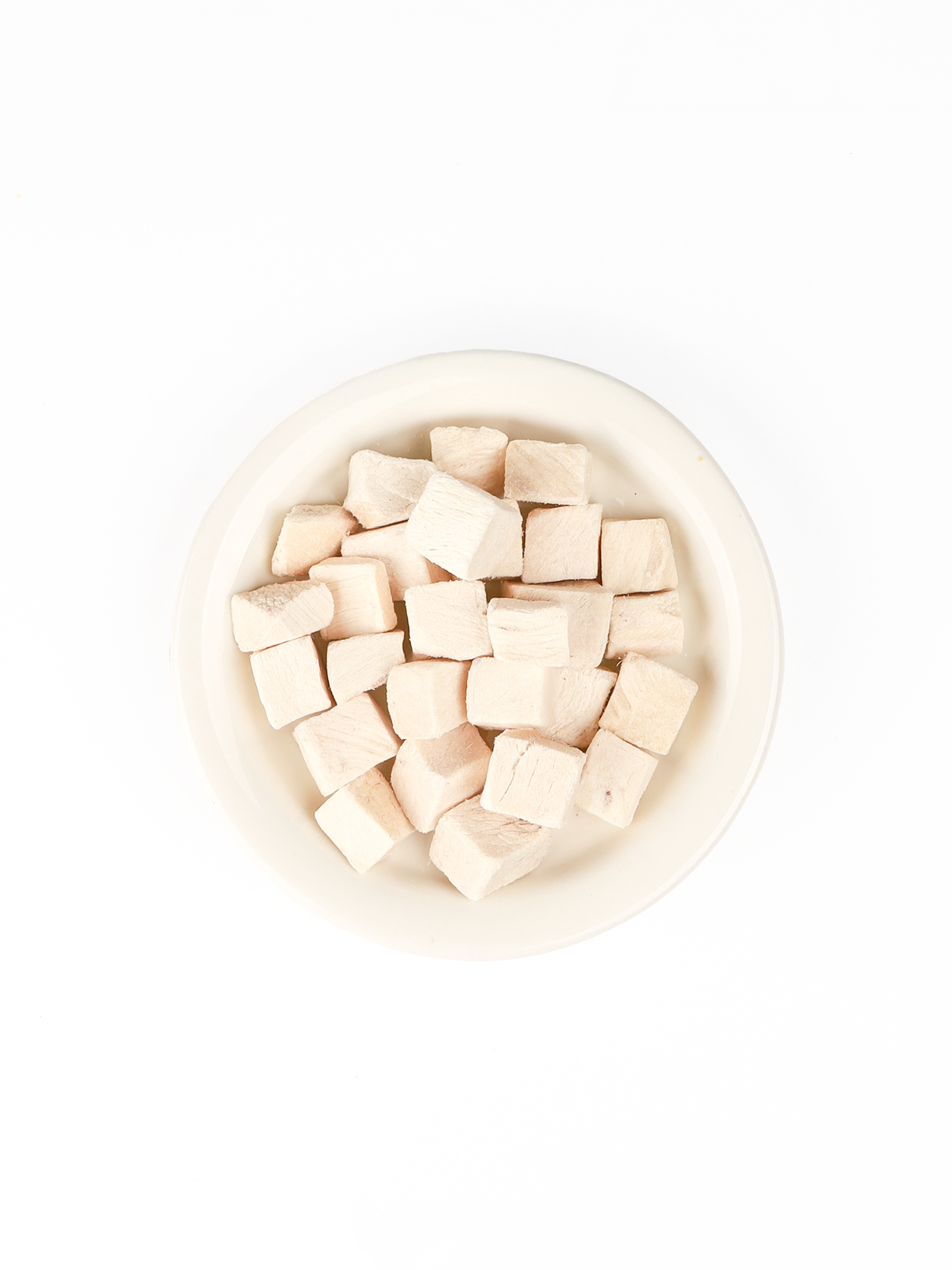 Freeze-Dried Chicken Bites