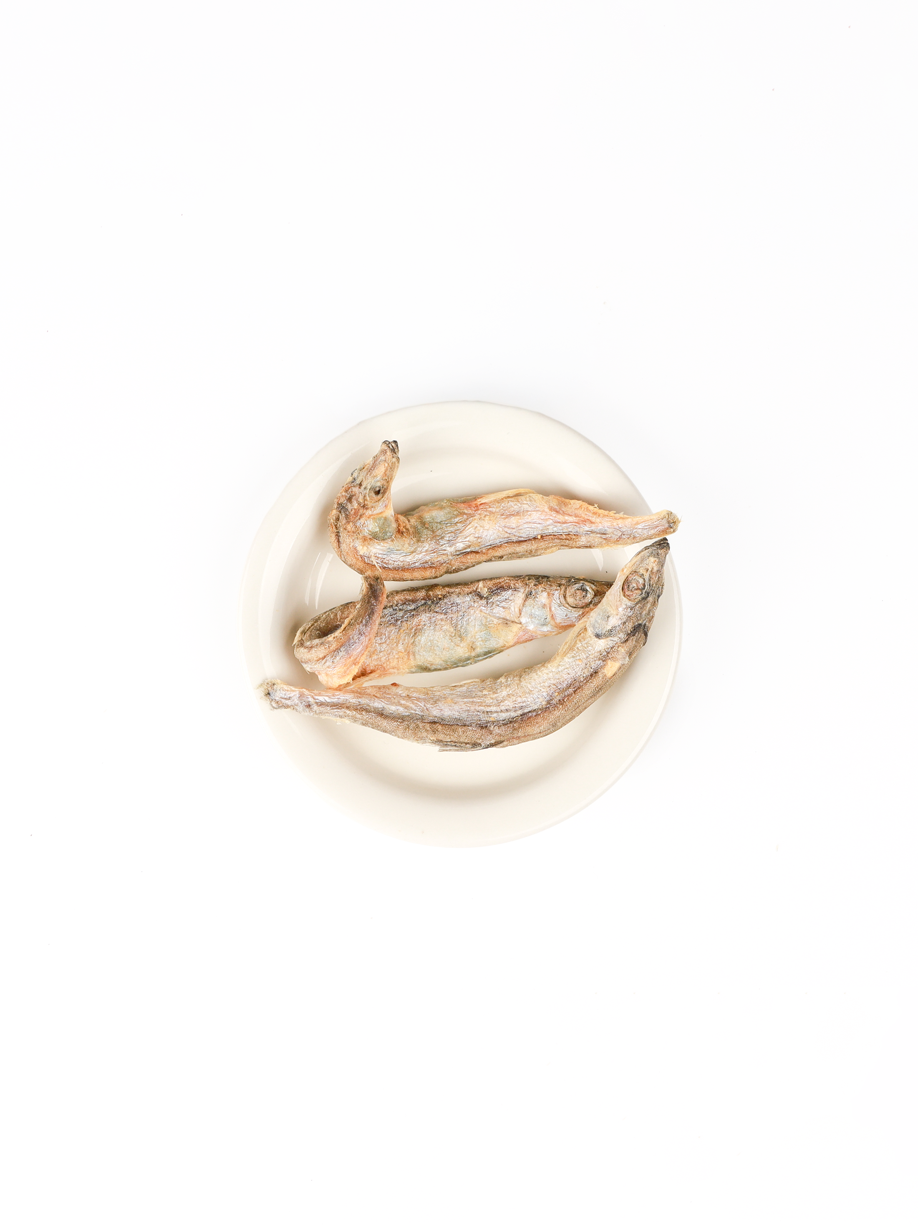 Freeze-Dried Whole Capelin