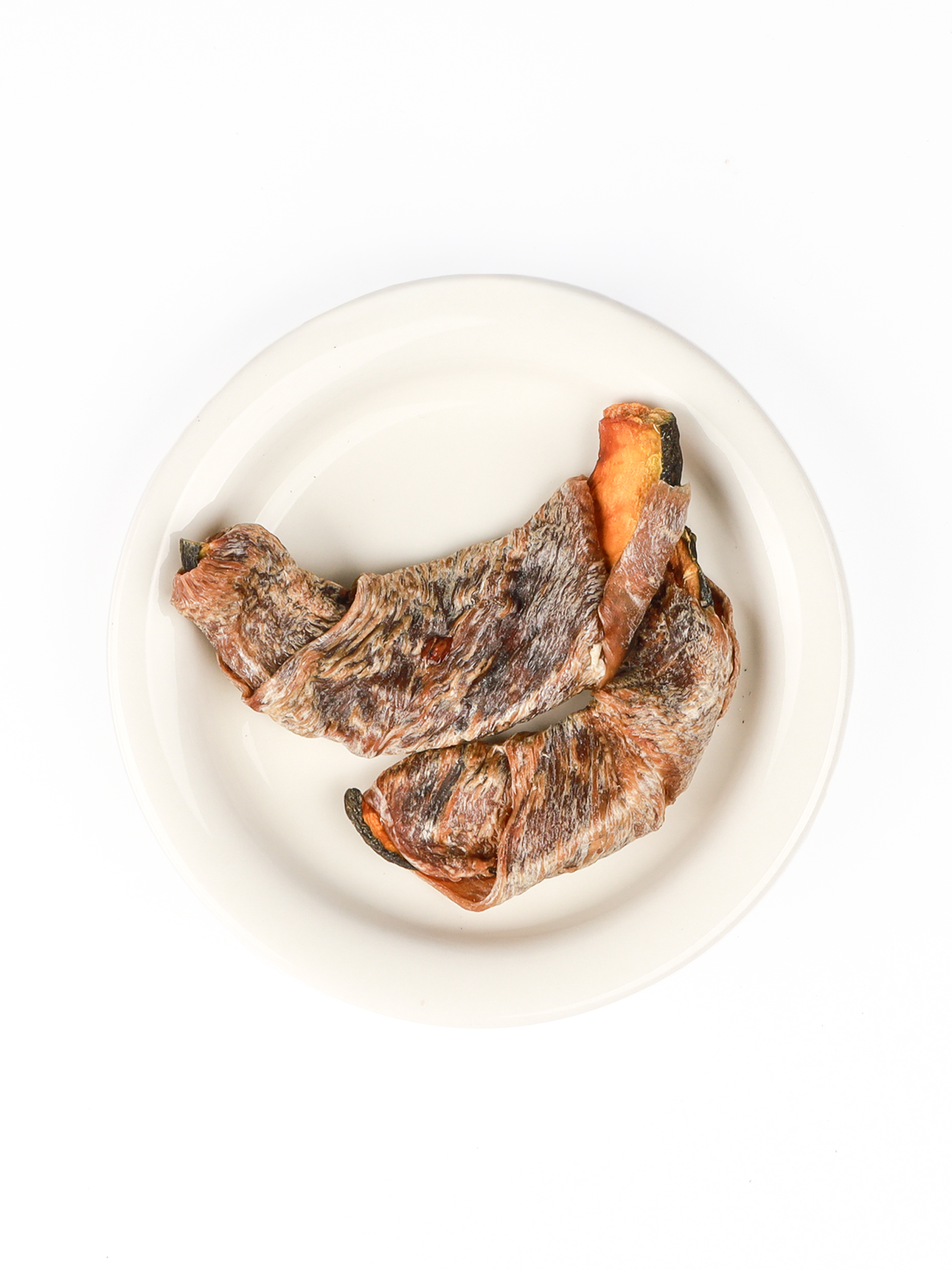 Duck & Pumpkin Twist